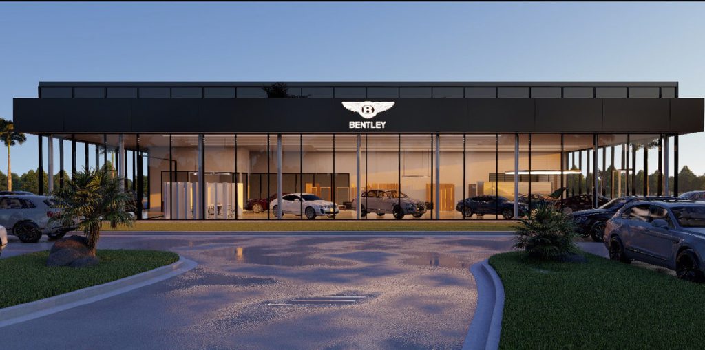 “INFILTRATING” THE BENTLEY FACTORY WITH VIETNAMNET’S REPORTER