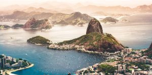 BRAZIL – NOT ALL ABOUT FOOTBALL
