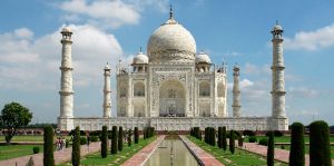 TAJ MAHAL, WHERE LOVE IS ENDLESS!