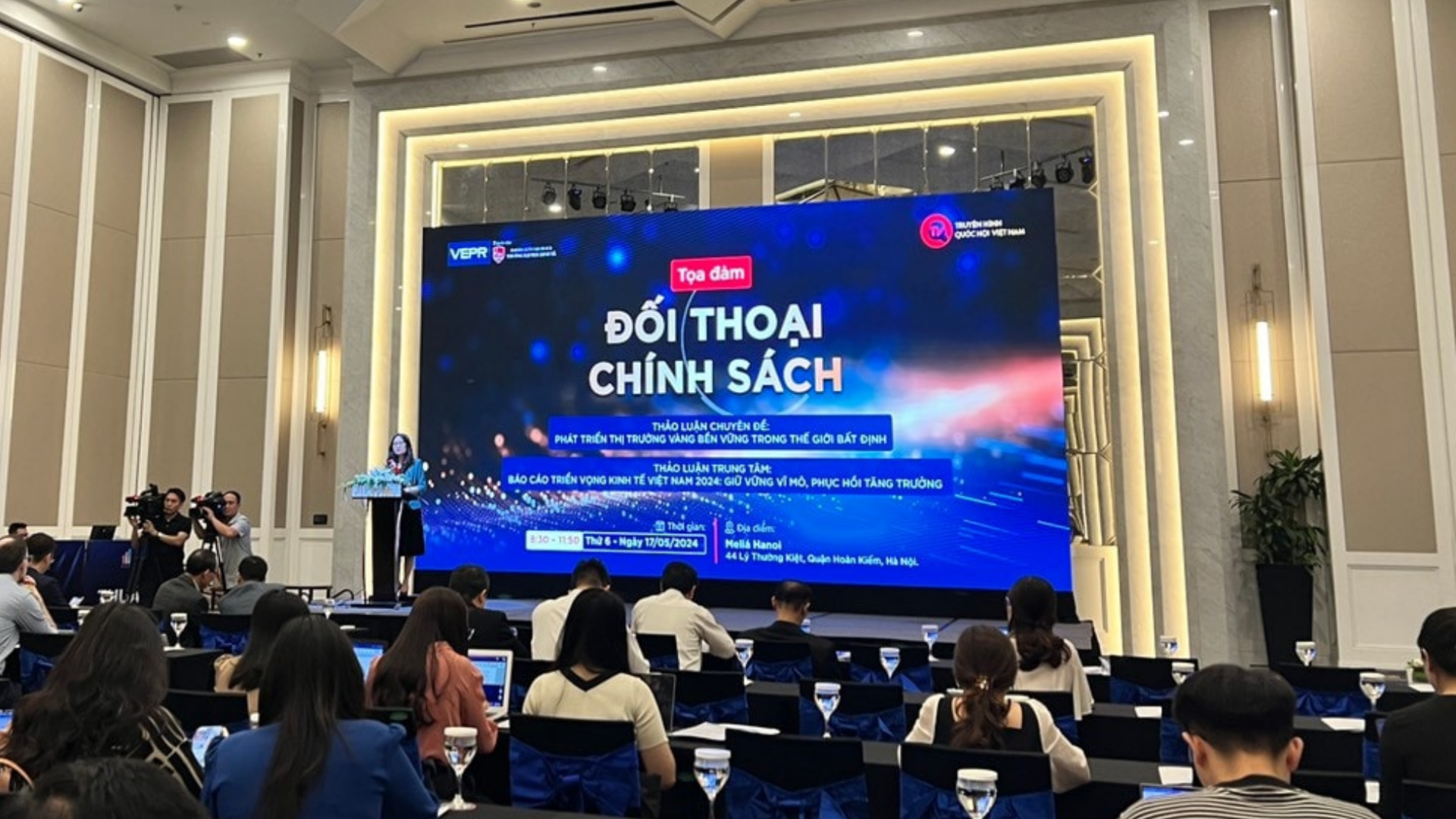 Heineken – Chuỗi tọa đàm đối thoại chính sách, 2024