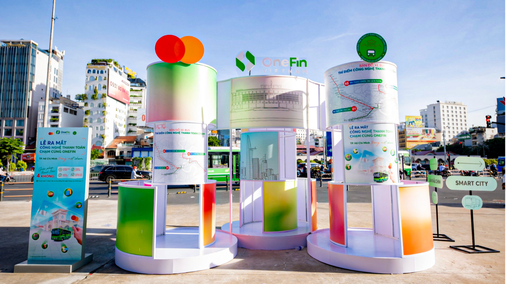 Mastercard / OneFin – Launching Ceremony of OneFin EMV Contactless Wallet, 2024